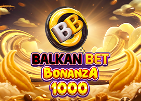 Balkan Bet Bonanza 1000
