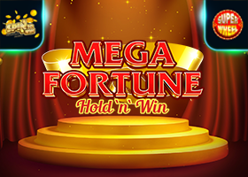 Mega Fortune Hold n Win