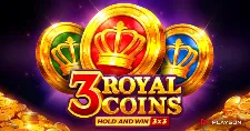 3 Royal Coins