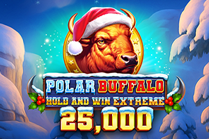 Polar Buffalo Hold and Win Extreme 25,000