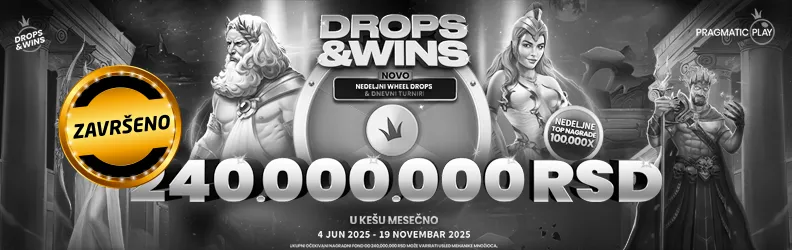 Pragmatic Drops&Wins