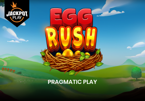 Egg Rush Jackpot Play
