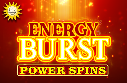 Energy Burst Power Spins