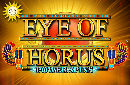 Eye of Horus Power Spins