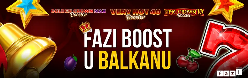 Fazi Boost igre