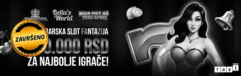 Fazi Turnir - 600.000rsd