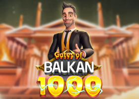 Gates of Balkan 1000