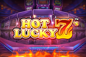 Hot lucky 7s