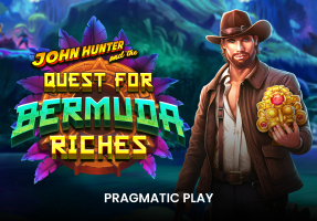 John Hunter Quest for Bermuda Riches