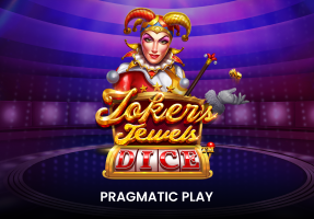 Joker's Jewels Dice
