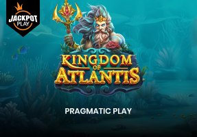 Kingdom of Atlantis Jackpot Play