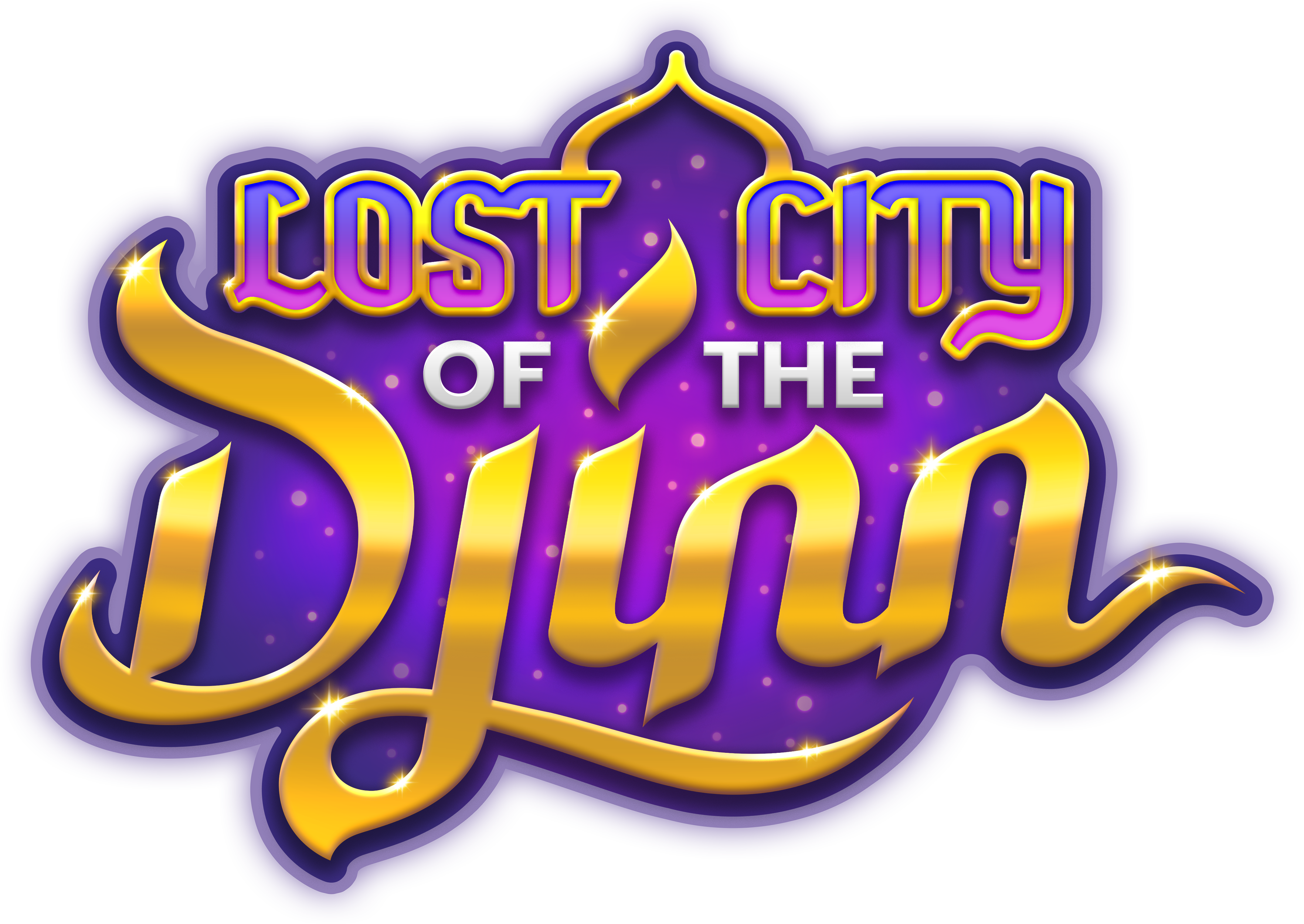 Lost City of the Djinn