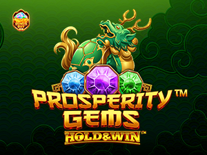 Prosperity Gems Hold & Win