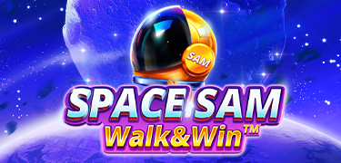 Space Sam Walk and Win