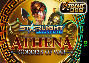 Starlight JP Athena Goddess of War XTR Bet