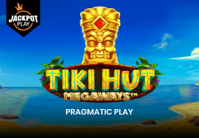 Tiki Hut Megaways Jackpot Play