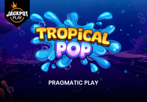 Tropical Pop Jackpot Play