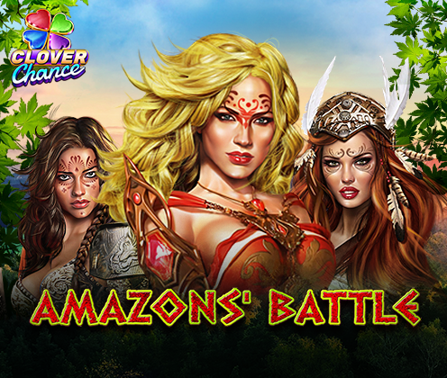 Amazons' Battle Clover Chance