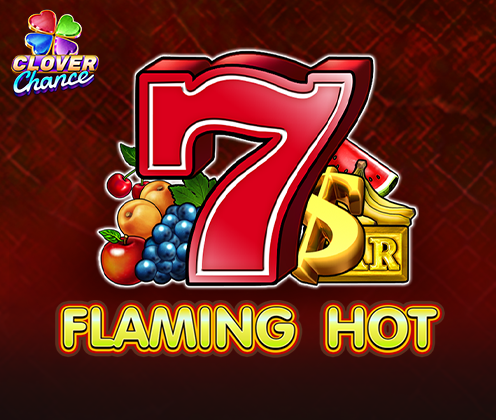 Flaming Hot Clover Chance
