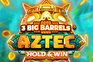 3 Big Barrels Aztec