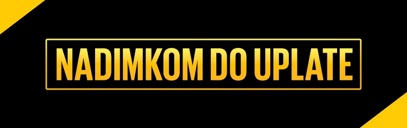 Uplati depozit uz nadimak 