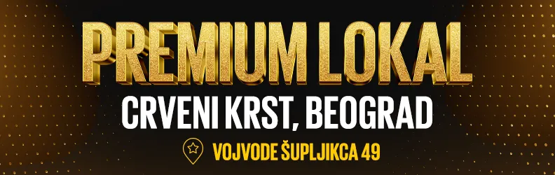 Balkan Slot Premium lokal Crveni krst