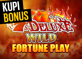 7s Deluxe Wild Fortune Play