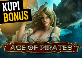Age Of Pirates 15 Lines