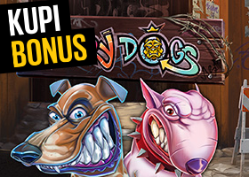 Angry Dogs