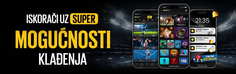Upoznaj super mogućnosti klađenja