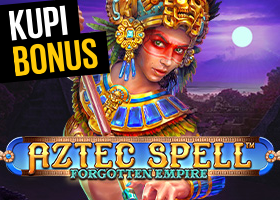 Aztec Spell Forgotten Empire