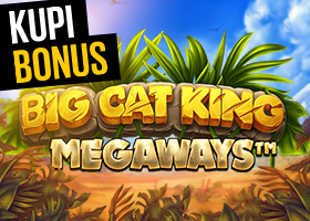 Big Cat King Megaways