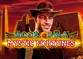 Book of Ra Mystic Fortunes EFJP