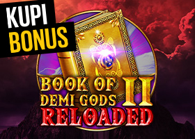Book of Demi Gods II Reloaded