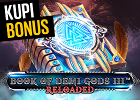 Book of Demi Gods III Reloaded
