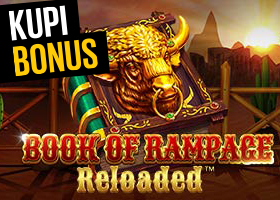 Book Of Rampage Reloaded