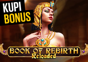 Book of Rebirth Reloaded