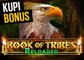 Book of Tribes Reloaded