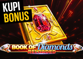 Book of Diamonds Reloaded