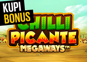 Chilli Picante Megaways