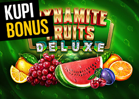 Dynamite Fruits Deluxe
