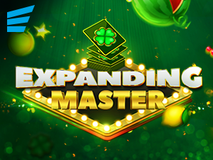 Expanding Master