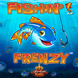 Fishin' Frenzy Jackpot King