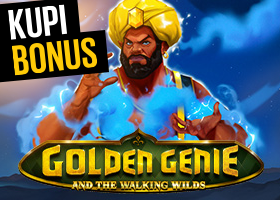 Golden Genie and The Walking Wild