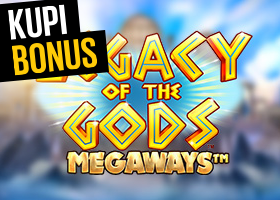 Legacy of Gods Megaways