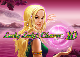 Lucky Lady's Charm Deluxe 10