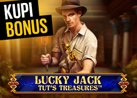 Lucky Jack Tuts Treasures