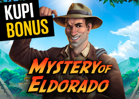 The Mystery of Eldorado