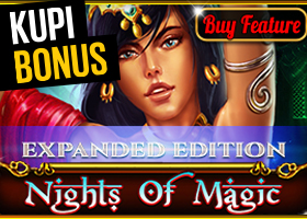 Nights of Magic Expanded Edition