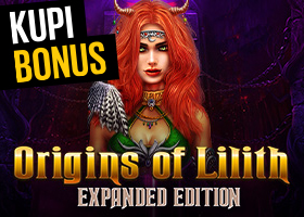Origins of Lilith Expanded Edition